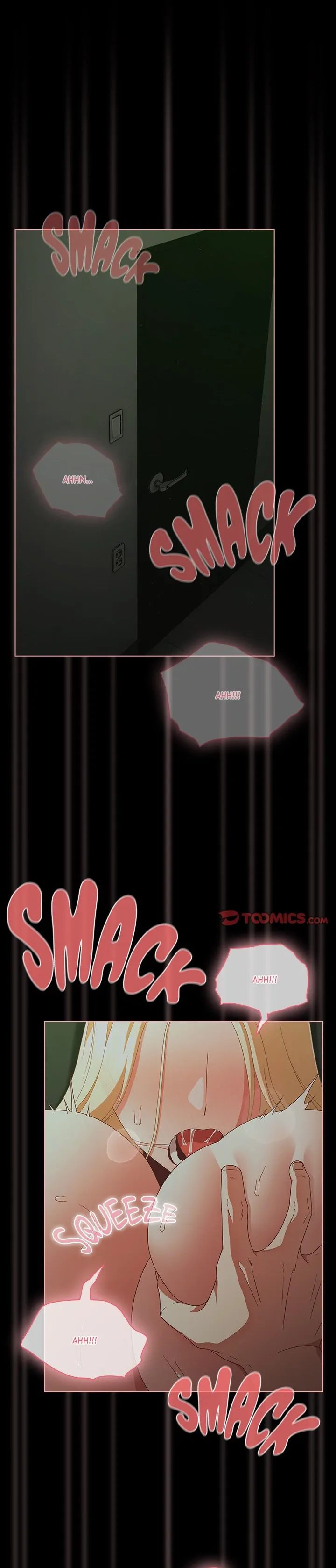 18+ People of The Dark Chapter 27 page 1