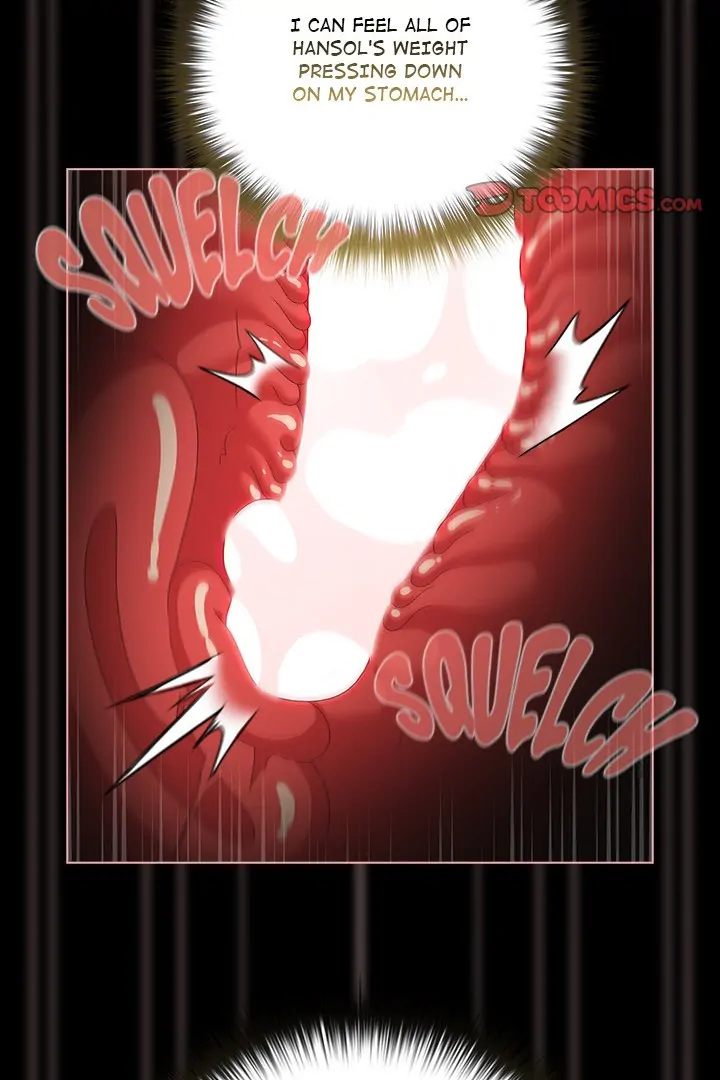 18+ People of The Dark Chapter 27 page 40