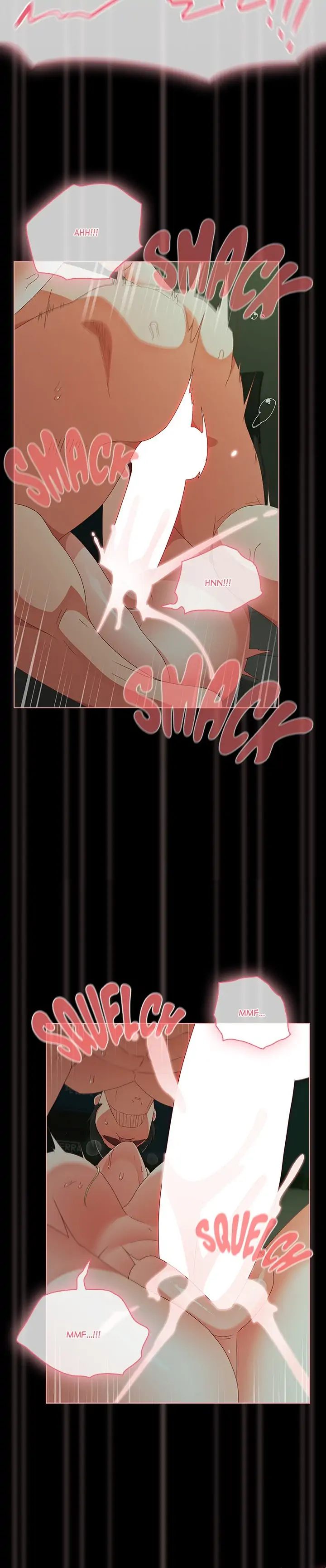 18+ People of The Dark Chapter 27 page 58
