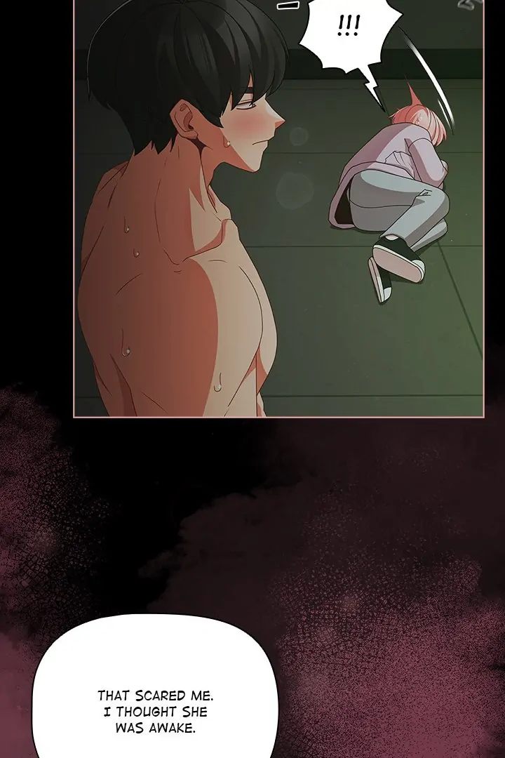 18+ People of The Dark Chapter 27 page 74
