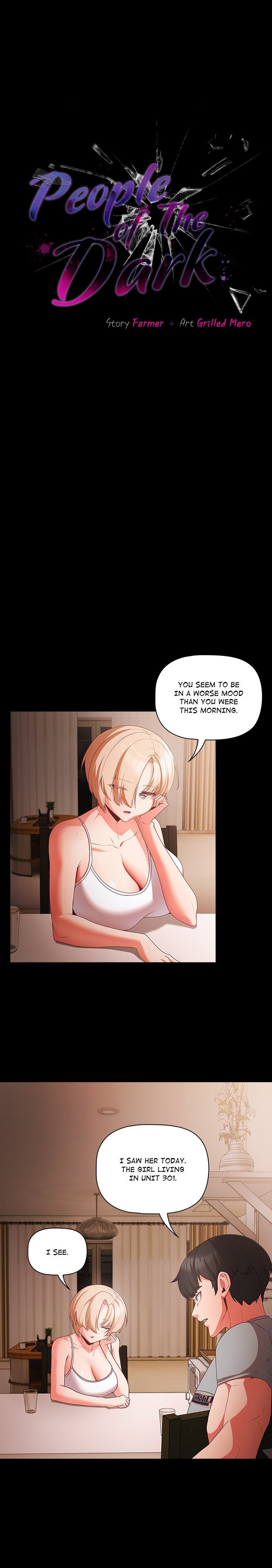 18+ People of The Dark Chapter 3 page 4