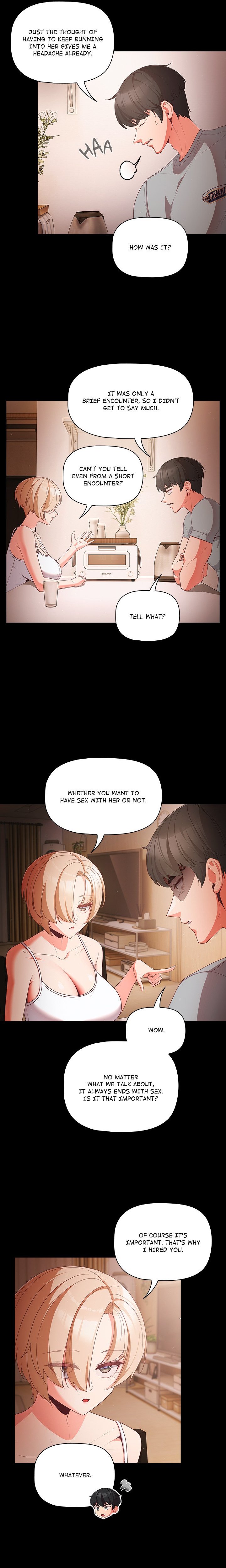 18+ People of The Dark Chapter 3 page 5