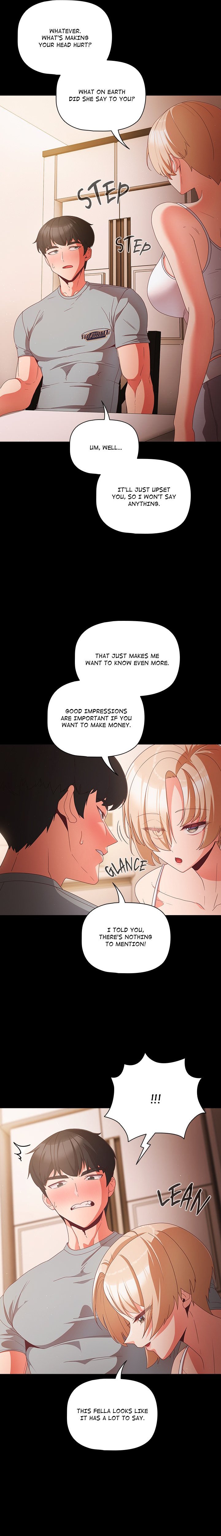 18+ People of The Dark Chapter 3 page 7