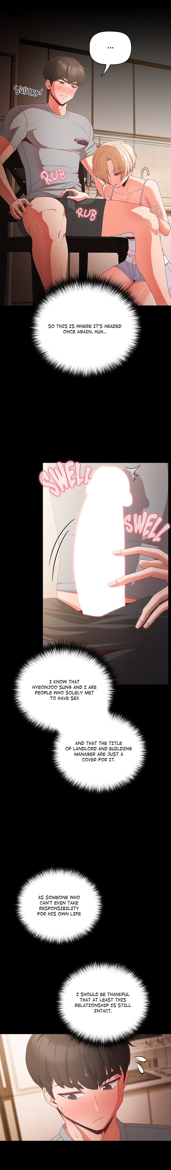 18+ People of The Dark Chapter 3 page 8