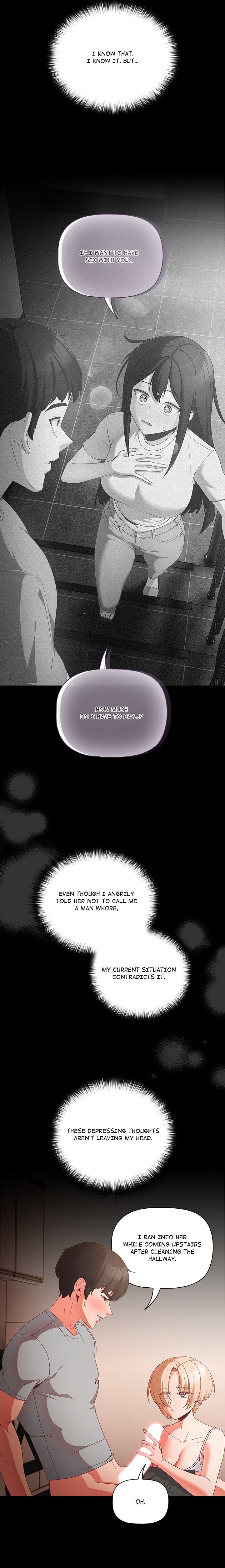 18+ People of The Dark Chapter 3 page 9