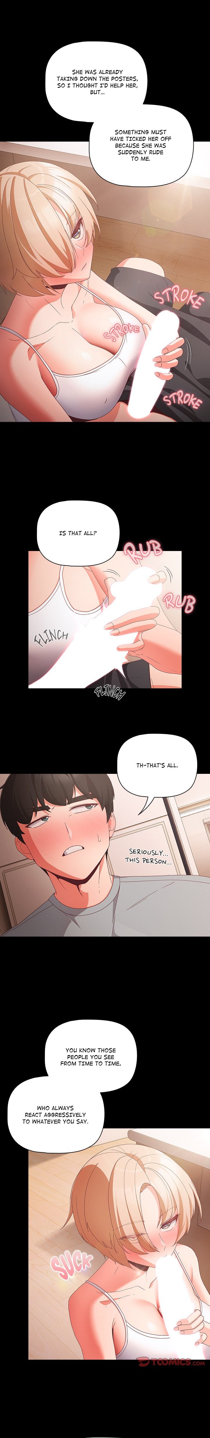 18+ People of The Dark Chapter 3 page 10