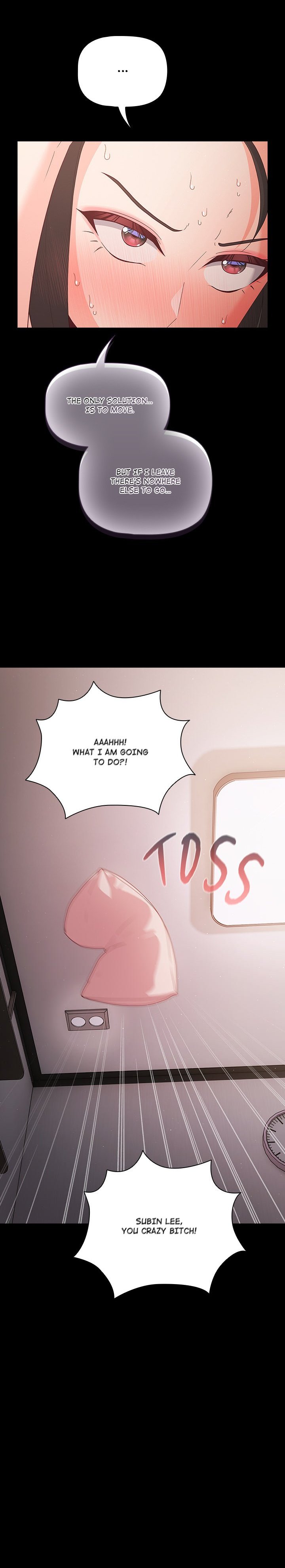 18+ People of The Dark Chapter 3 page 13