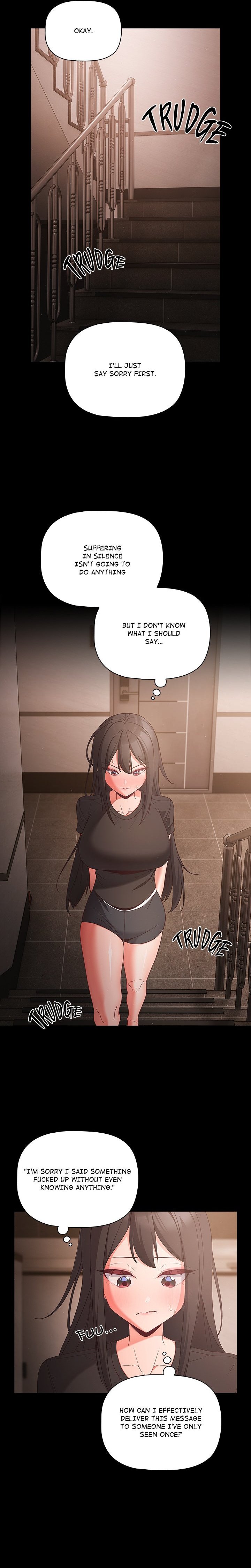 18+ People of The Dark Chapter 3 page 14