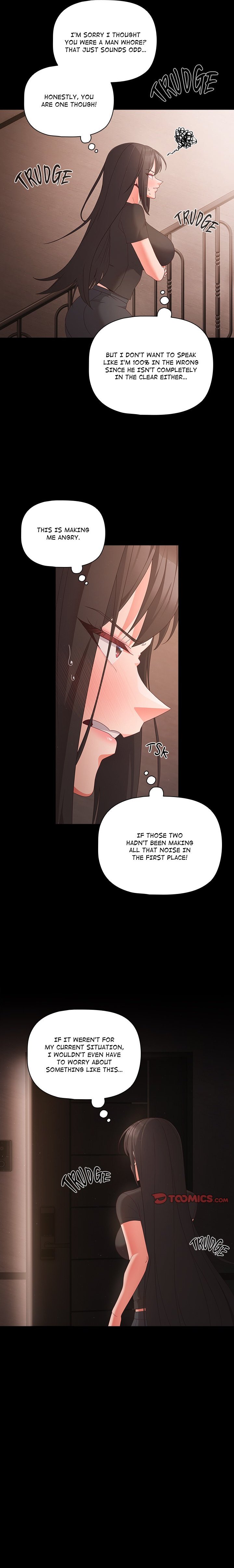 18+ People of The Dark Chapter 3 page 15