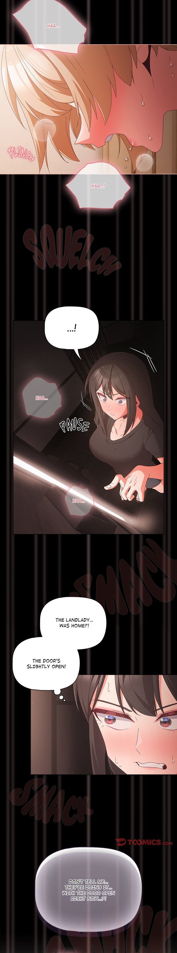 18+ People of The Dark Chapter 3 page 20