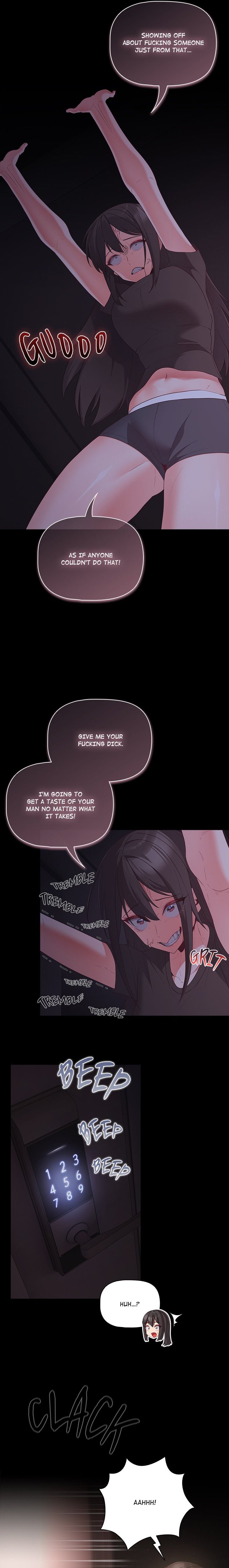 18+ People of The Dark Chapter 3 page 27