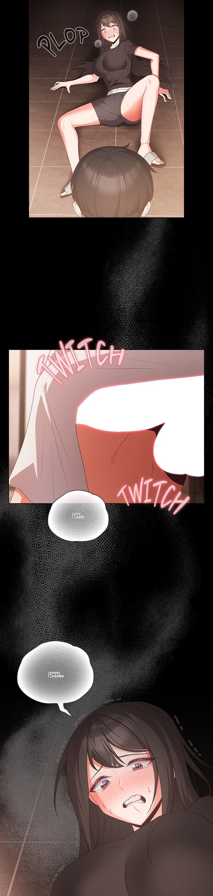 18+ People of The Dark Chapter 3 page 29