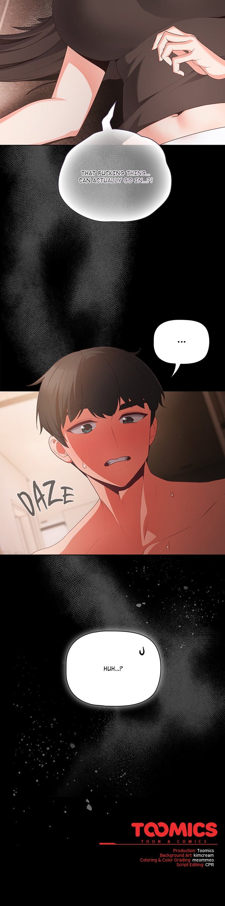 18+ People of The Dark Chapter 3 page 30