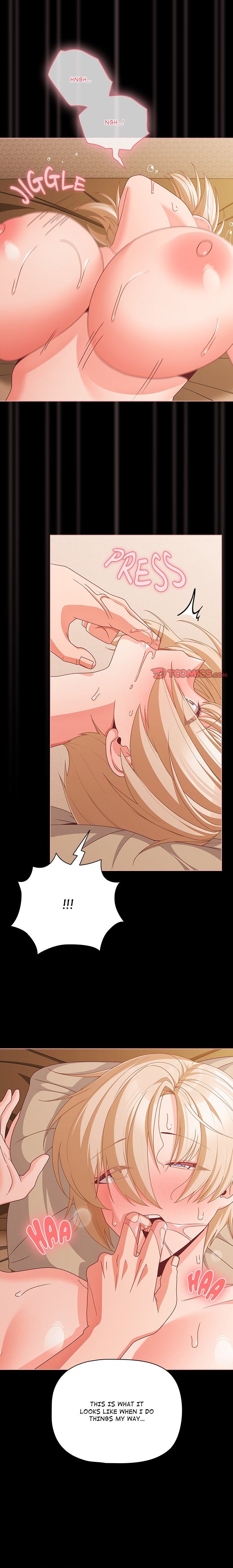 18+ People of The Dark Chapter 30 page 6