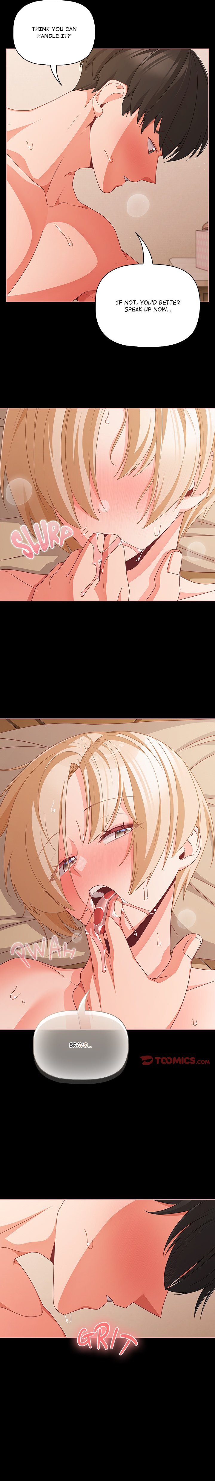 18+ People of The Dark Chapter 30 page 7