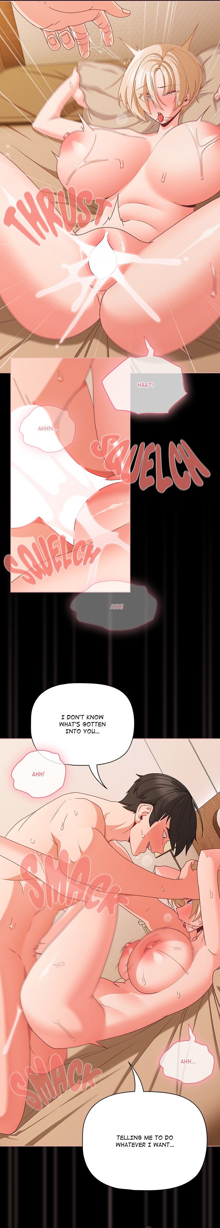 18+ People of The Dark Chapter 30 page 8