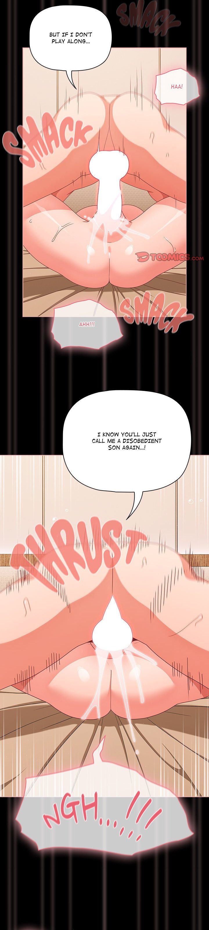 18+ People of The Dark Chapter 30 page 9