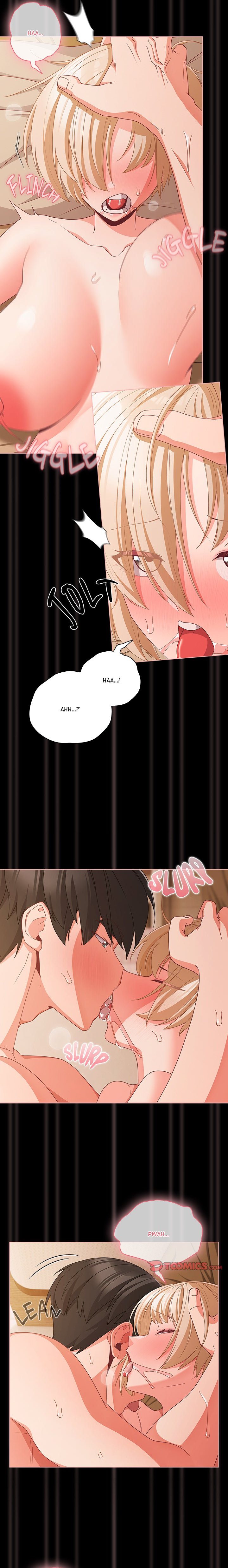 18+ People of The Dark Chapter 30 page 10