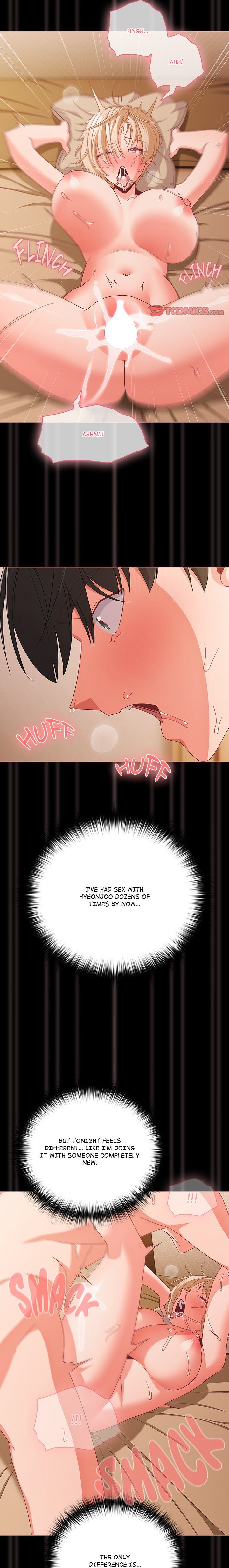 18+ People of The Dark Chapter 30 page 12