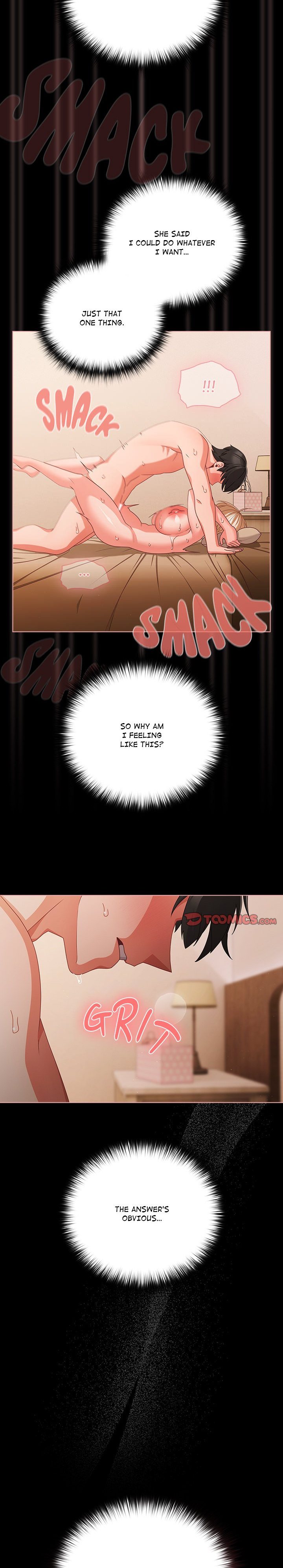 18+ People of The Dark Chapter 30 page 13