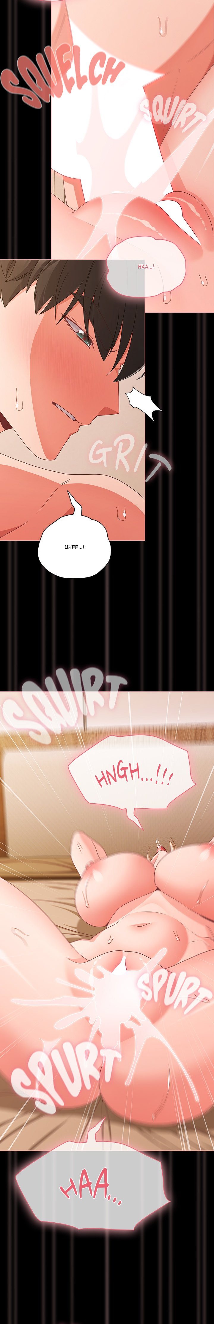 18+ People of The Dark Chapter 30 page 18