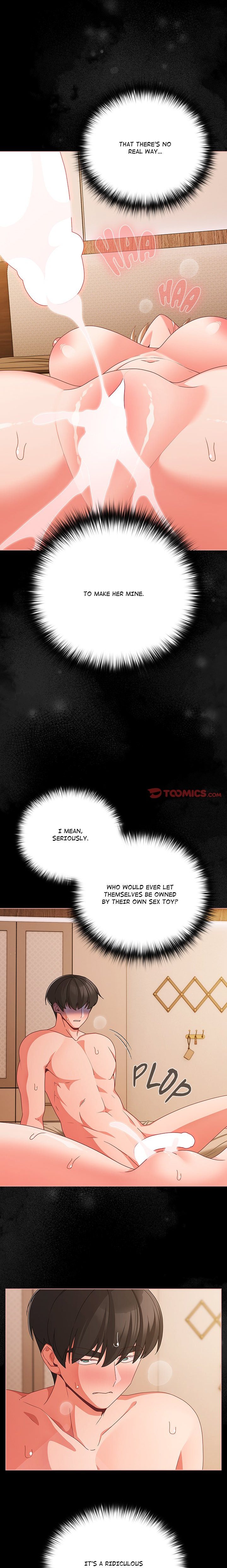 18+ People of The Dark Chapter 30 page 20