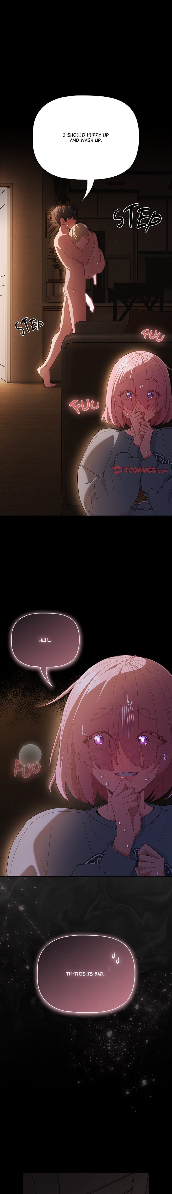 18+ People of The Dark Chapter 31 page 1