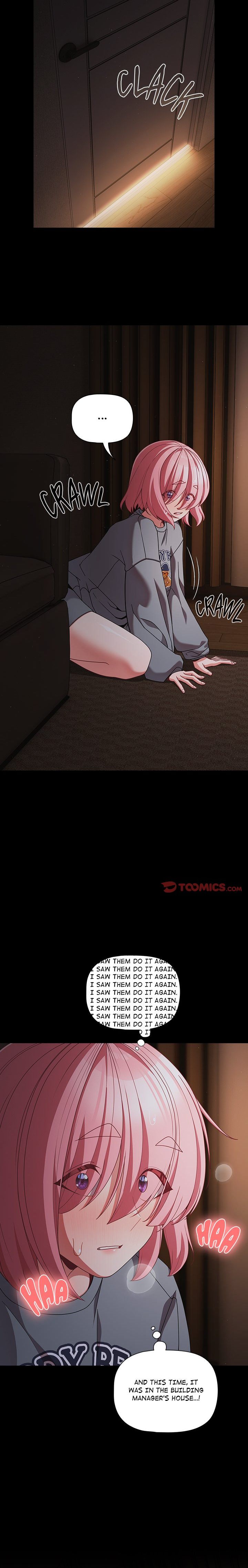 18+ People of The Dark Chapter 31 page 2
