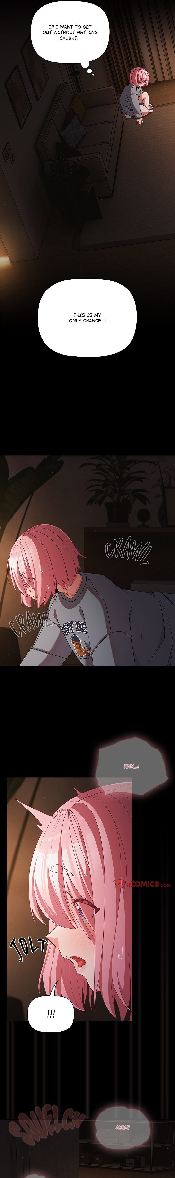 18+ People of The Dark Chapter 31 page 3