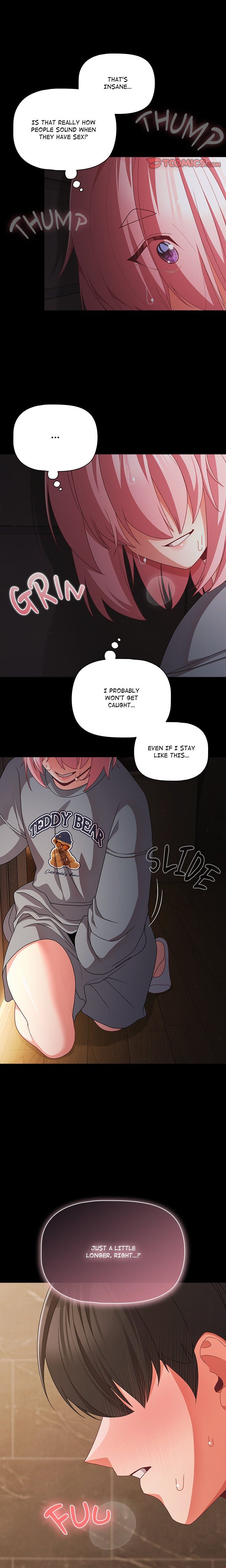 18+ People of The Dark Chapter 31 page 6