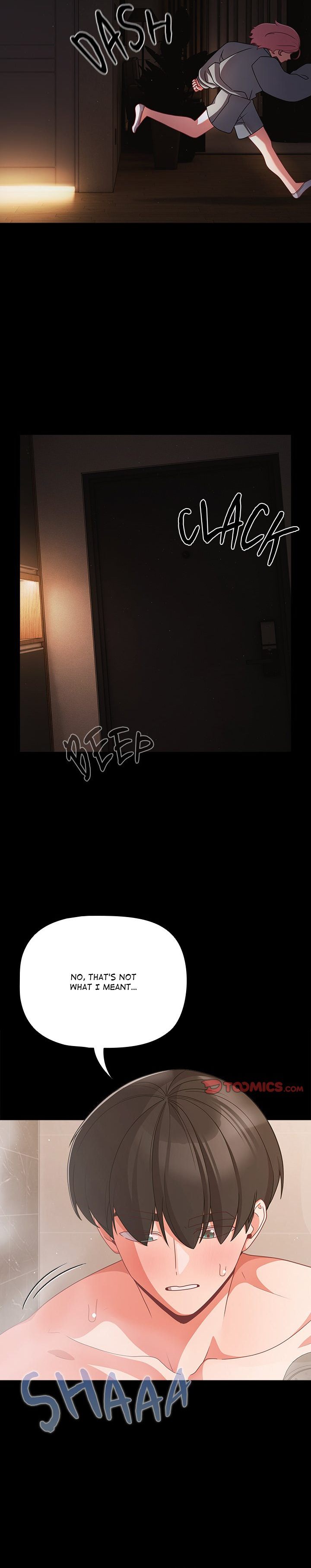 18+ People of The Dark Chapter 31 page 9