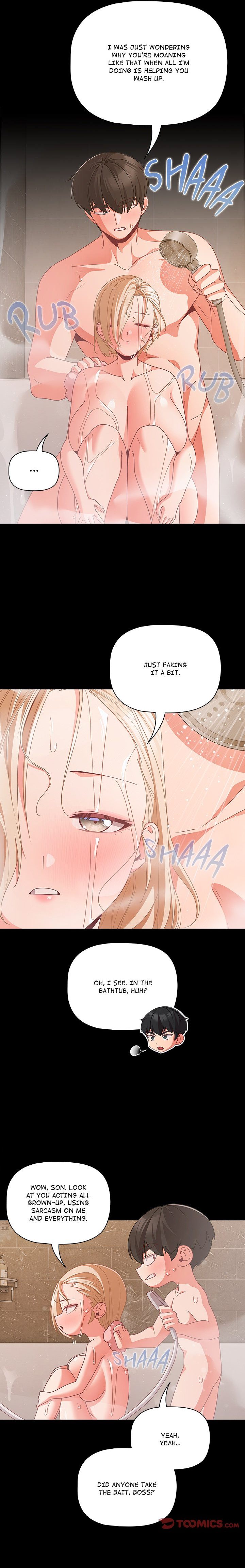 18+ People of The Dark Chapter 31 page 10
