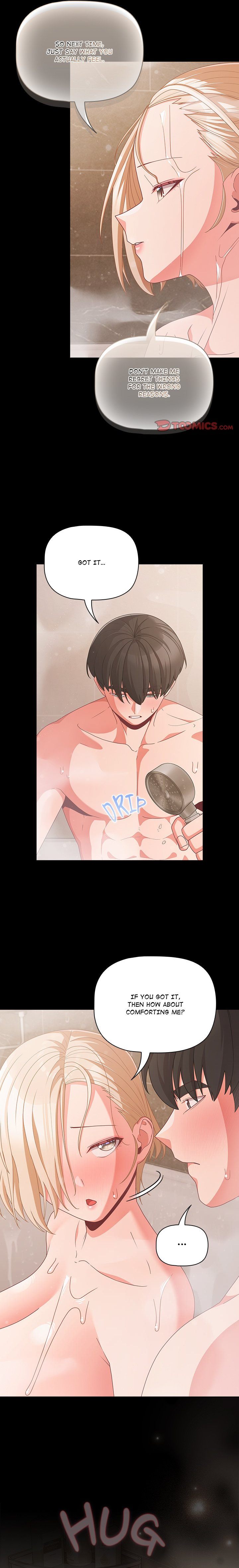 18+ People of The Dark Chapter 31 page 12