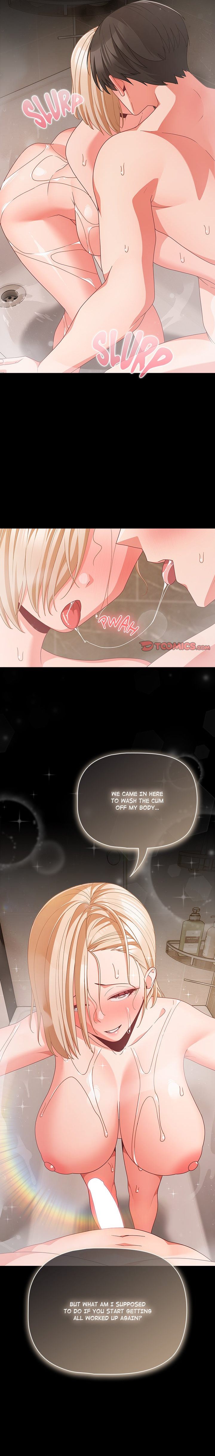 18+ People of The Dark Chapter 31 page 13