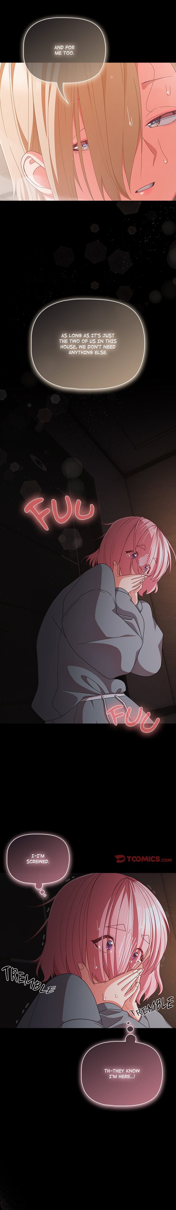 18+ People of The Dark Chapter 31 page 15