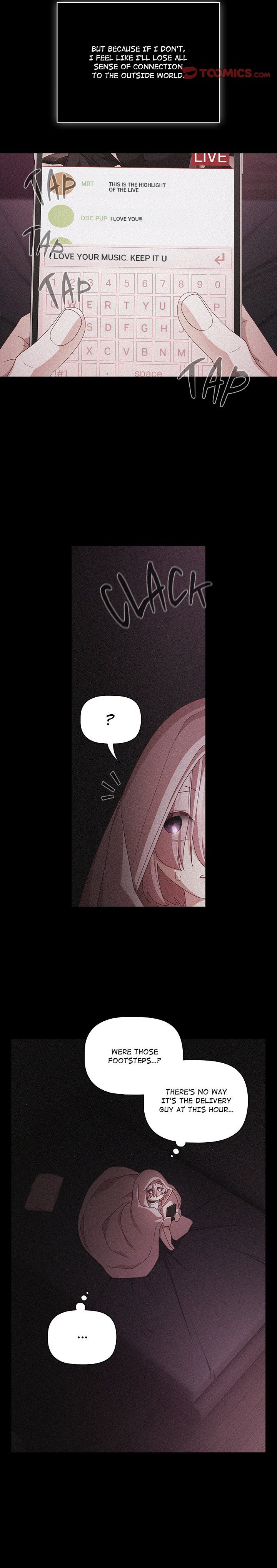 18+ People of The Dark Chapter 31 page 18