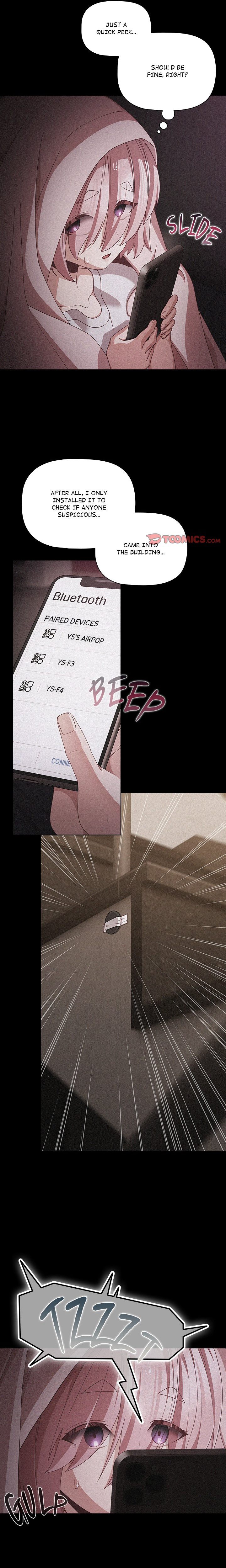 18+ People of The Dark Chapter 31 page 19