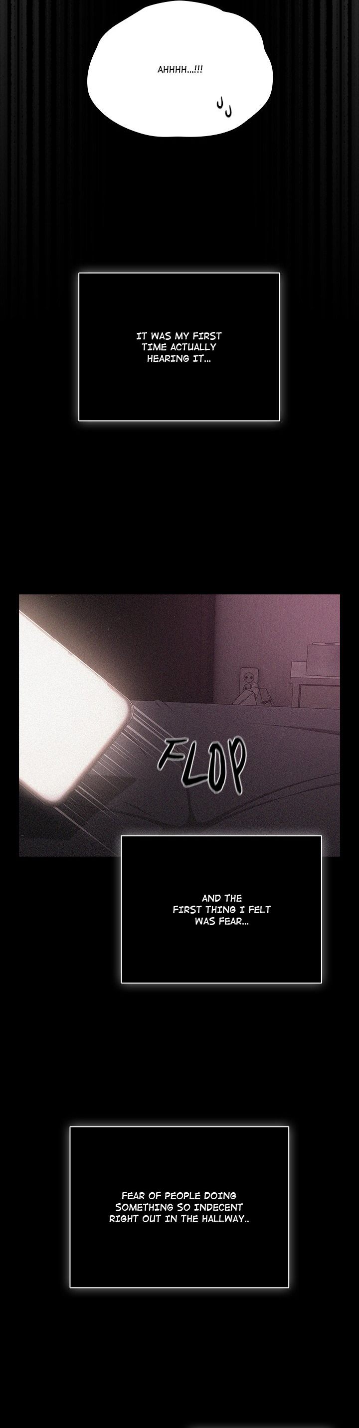 18+ People of The Dark Chapter 31 page 21