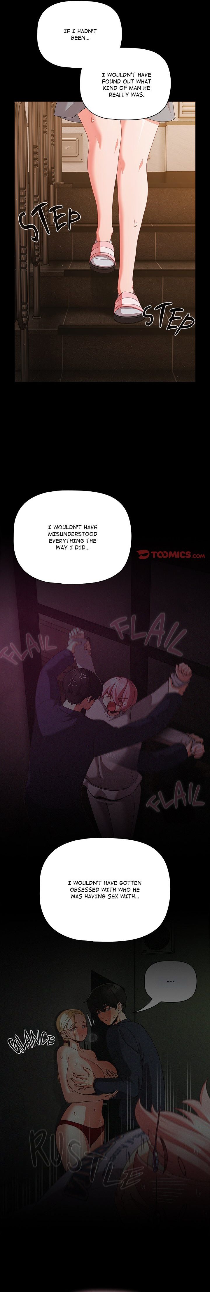 18+ People of The Dark Chapter 31 page 23