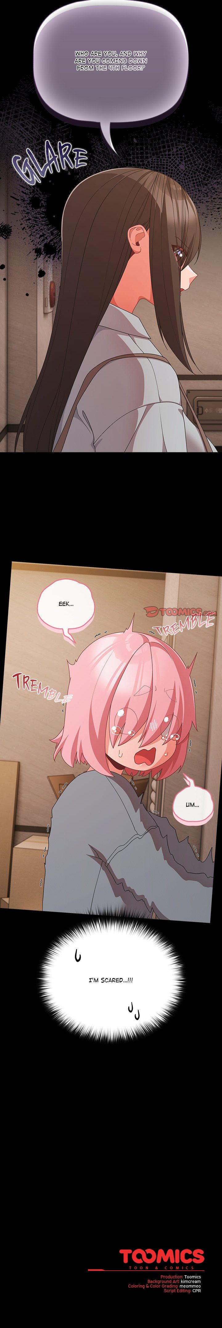 18+ People of The Dark Chapter 31 page 28