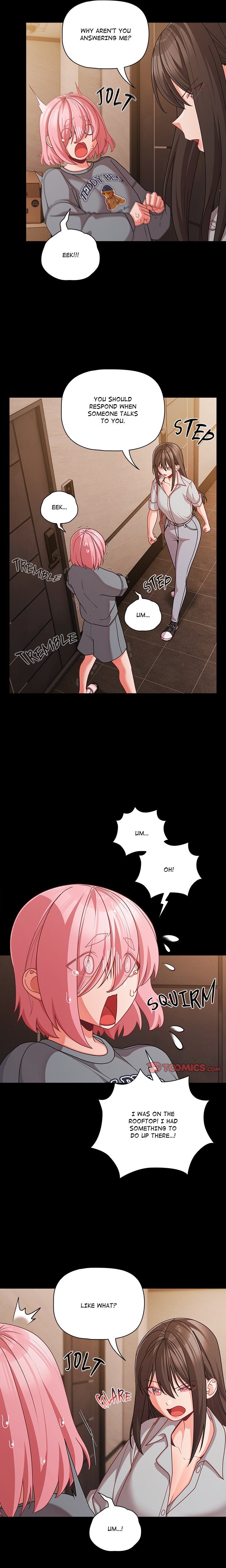 18+ People of The Dark Chapter 32 page 2