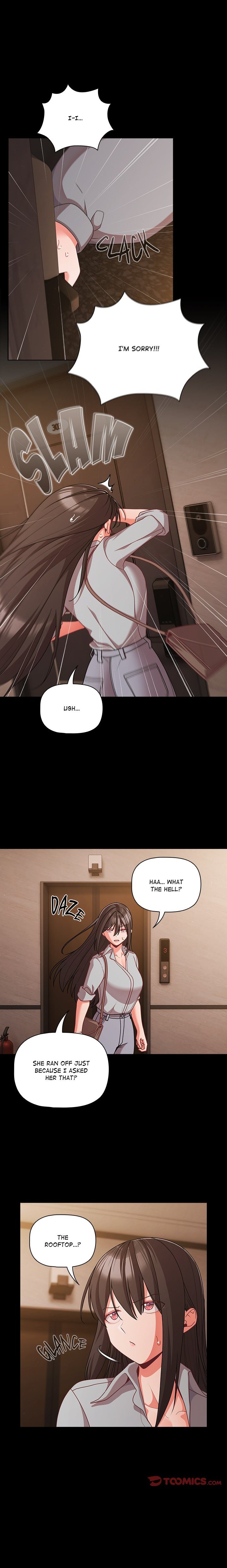 18+ People of The Dark Chapter 32 page 3