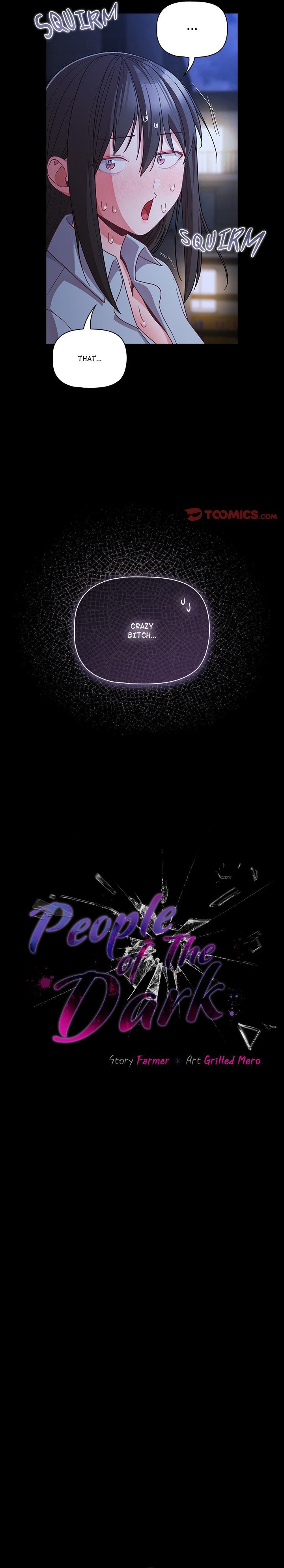 18+ People of The Dark Chapter 32 page 5
