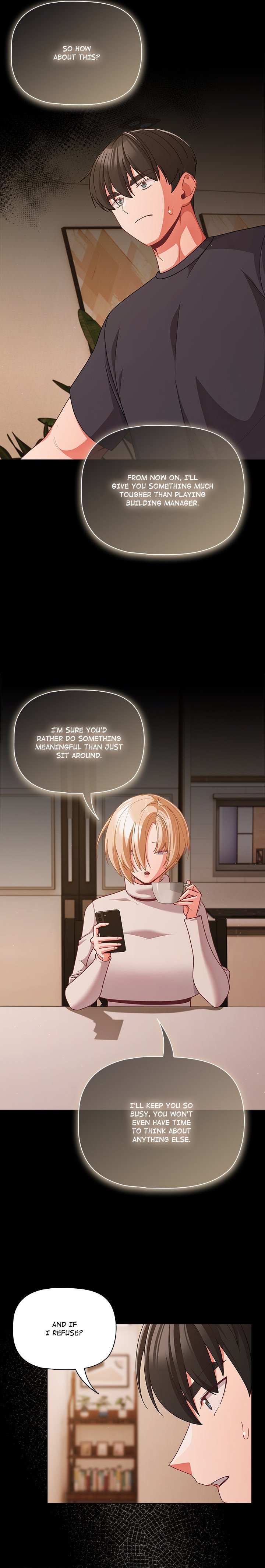 18+ People of The Dark Chapter 32 page 7