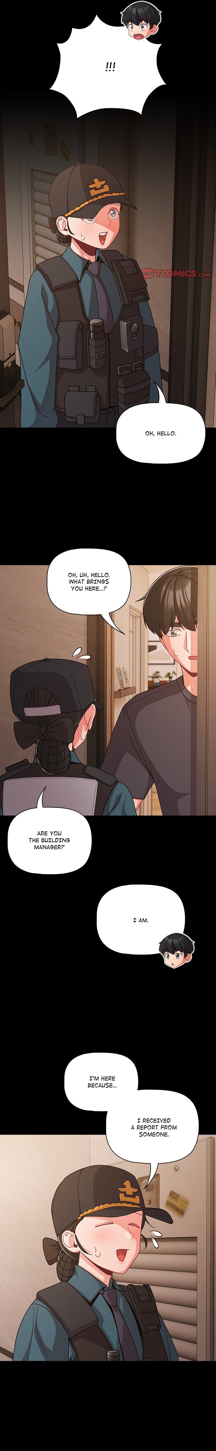 18+ People of The Dark Chapter 32 page 12