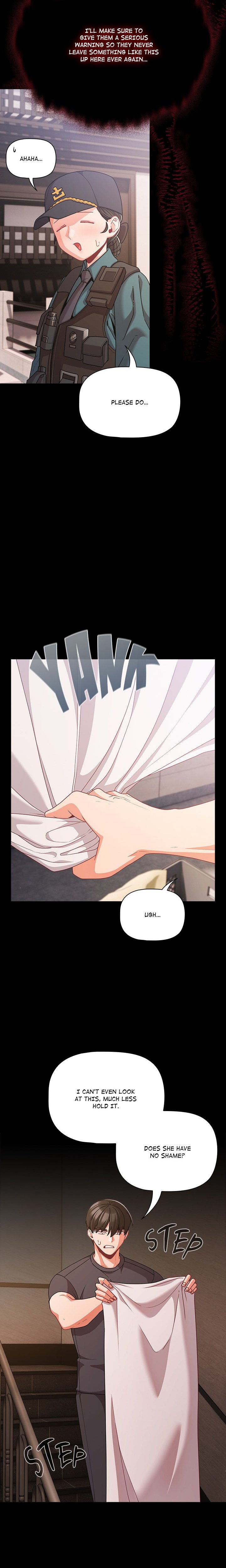 18+ People of The Dark Chapter 32 page 15