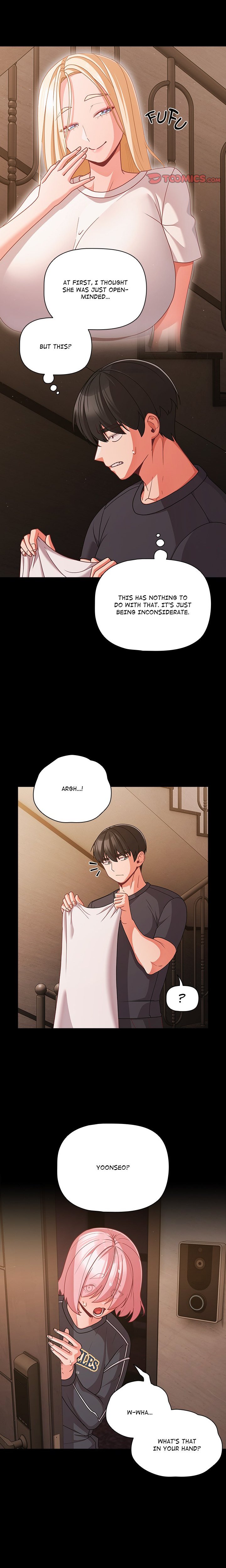 18+ People of The Dark Chapter 32 page 16