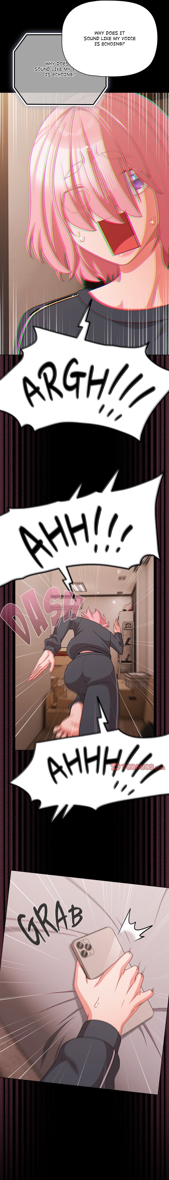 18+ People of The Dark Chapter 32 page 20