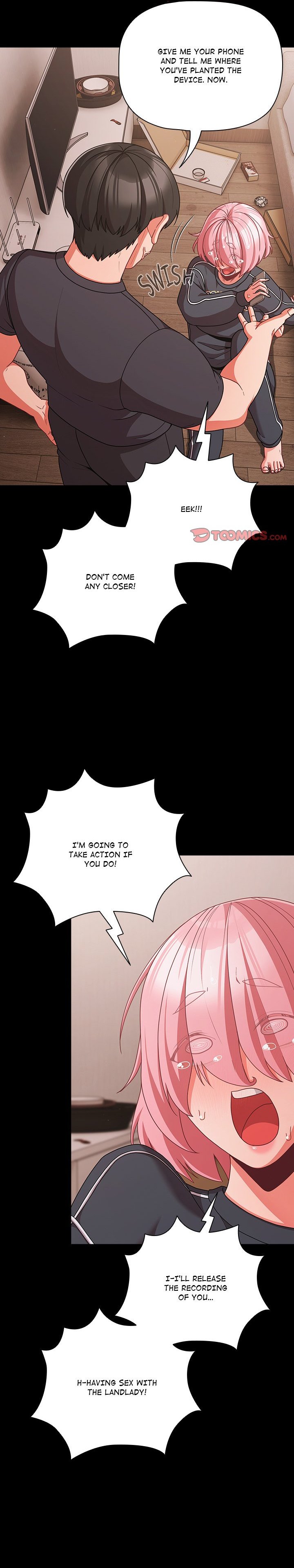 18+ People of The Dark Chapter 32 page 23