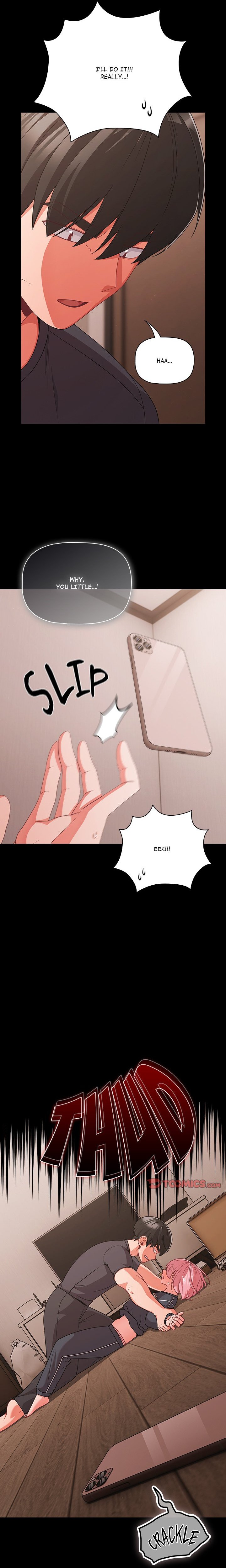 18+ People of The Dark Chapter 32 page 24